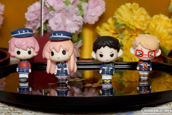 トレジャーフェスタin有明14ガレージキットディーラー たけみつ堂 造形処御陀仏庵 猥幽亭 新作レポ画像 15