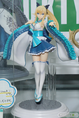 コトブキヤのシャイニング・レゾナンス キリカ・トワ・アルマのフィギュアサンプル画像04