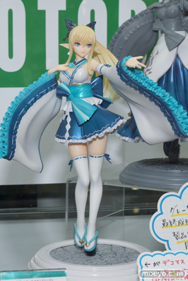 コトブキヤのシャイニング・レゾナンス キリカ・トワ・アルマのフィギュアサンプル画像05