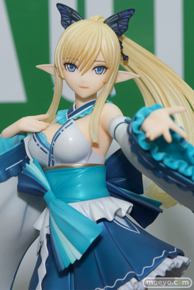 コトブキヤのシャイニング・レゾナンス キリカ・トワ・アルマのフィギュアサンプル画像09