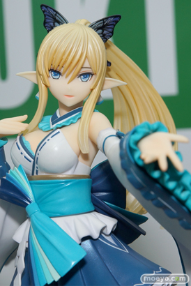 コトブキヤのシャイニング・レゾナンス キリカ・トワ・アルマのフィギュアサンプル画像10