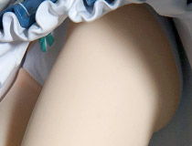 コトブキヤ新作フィギュア「シャイニング・レゾナンス キリカ・トワ・アルマ」デコマスとPVCサンプルが並んで展示！