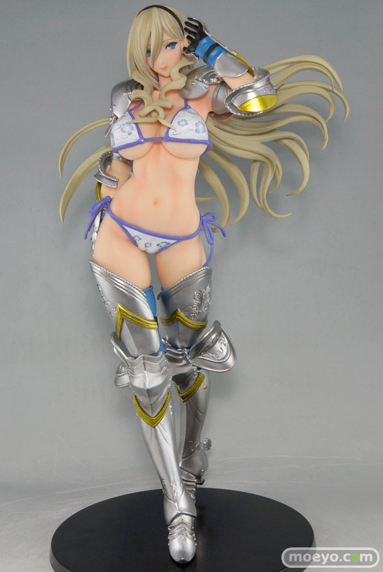 Q-sixのワルキューレロマンツェ スィーリア・ビキニver.のフィギュアサンプル画像01