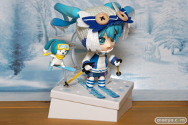 ねんどろいど 雪ミク Snow Owl Ver.のフィギュアサンプル画像02