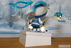 ねんどろいど 雪ミク Snow Owl Ver.のフィギュアサンプル画像03