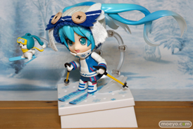 ねんどろいど 雪ミク Snow Owl Ver.のフィギュアサンプル画像06