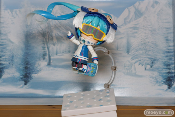 ねんどろいど 雪ミク Snow Owl Ver.のフィギュアサンプル画像11