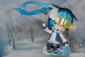 ねんどろいど 雪ミク Snow Owl Ver.のフィギュアサンプル画像12