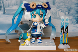 ねんどろいど 雪ミク Snow Owl Ver.のフィギュアサンプル画像15
