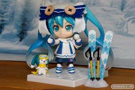 ねんどろいど 雪ミク Snow Owl Ver.のフィギュアサンプル画像16