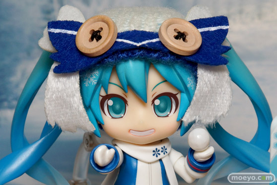 ねんどろいど 雪ミク Snow Owl Ver.のフィギュアサンプル画像17