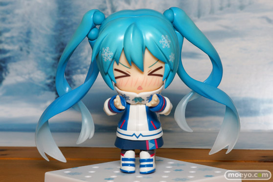ねんどろいど 雪ミク Snow Owl Ver.のフィギュアサンプル画像20