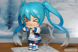 ねんどろいど 雪ミク Snow Owl Ver.のフィギュアサンプル画像22