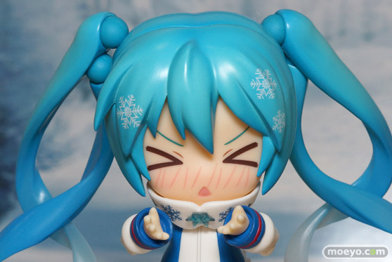 ねんどろいど 雪ミク Snow Owl Ver.のフィギュアサンプル画像23