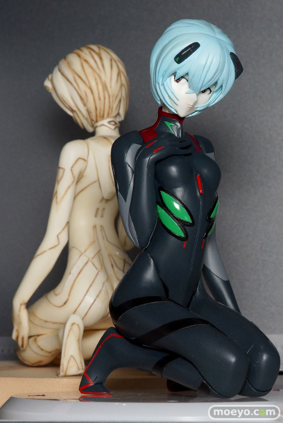 トレジャーフェスタin有明14ガレージキットディーラー Relax エルドラモデル ぷるぷるきら～ず 新作レポ画像 01