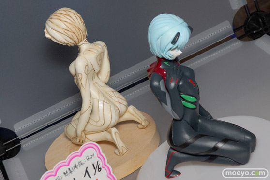 トレジャーフェスタin有明14ガレージキットディーラー Relax エルドラモデル ぷるぷるきら～ず 新作レポ画像 02