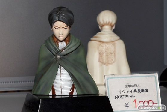 トレジャーフェスタin有明14ガレージキットディーラー Relax エルドラモデル ぷるぷるきら～ず 新作レポ画像 04