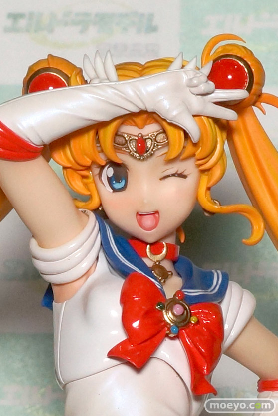 トレジャーフェスタin有明14ガレージキットディーラー Relax エルドラモデル ぷるぷるきら～ず 新作レポ画像 06