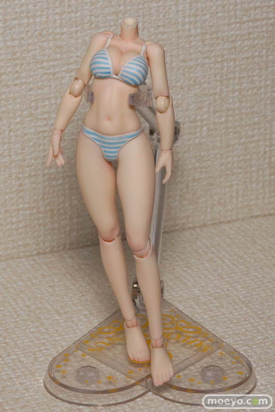 トレジャーフェスタin有明14ガレージキットディーラー Relax エルドラモデル ぷるぷるきら～ず 新作レポ画像 07