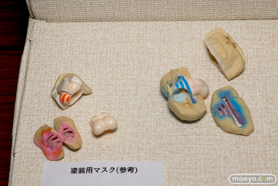 トレジャーフェスタin有明14ガレージキットディーラー Relax エルドラモデル ぷるぷるきら～ず 新作レポ画像 08