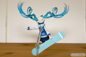 figma 雪ミク Snow Owl ver.のフィギュアサンプル画像17