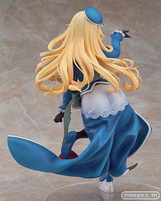 艦隊これくしょん -艦これ- 愛宕 軽兵装Ver. 重兵装Ver.のフィギュアサンプル画像04