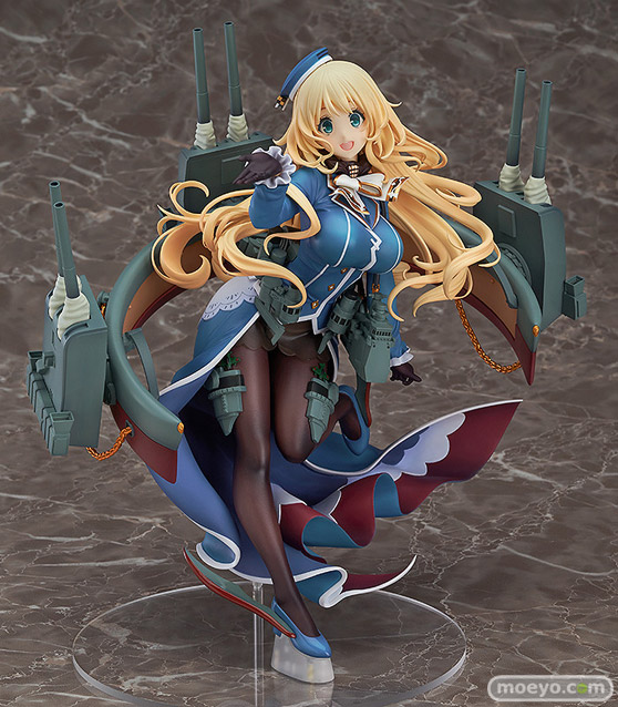 艦隊これくしょん -艦これ- 愛宕 軽兵装Ver. 重兵装Ver.のフィギュアサンプル画像05
