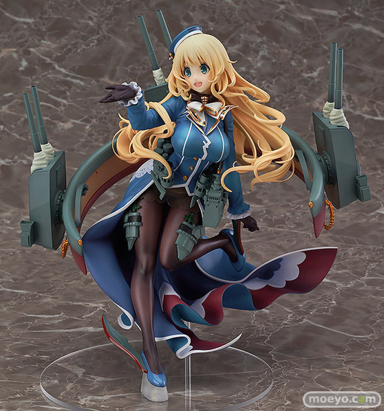 艦隊これくしょん -艦これ- 愛宕 軽兵装Ver. 重兵装Ver.のフィギュアサンプル画像06