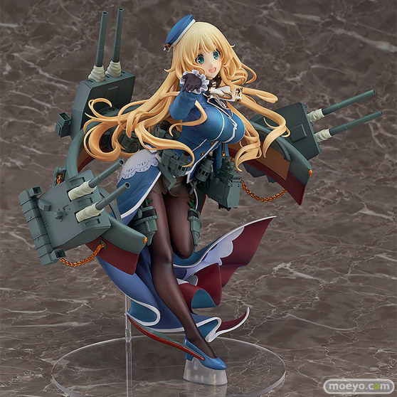 艦隊これくしょん -艦これ- 愛宕 軽兵装Ver. 重兵装Ver.のフィギュアサンプル画像07