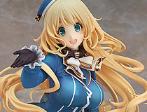 大きい（確信）。マックスファクトリー「艦隊これくしょん -艦これ- 愛宕 軽兵装Ver./重兵装Ver.」2種が予約開始！