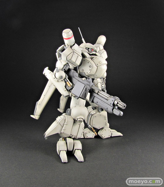 重装機兵レイノス AS-5E3レイノス (主人公機) 【リニューアルVer.】のプラモデルサンプル画像02
