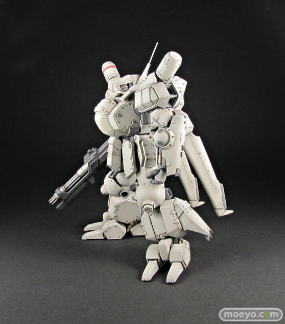 重装機兵レイノス AS-5E3レイノス (主人公機) 【リニューアルVer.】のプラモデルサンプル画像03