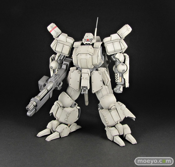 重装機兵レイノス AS-5E3レイノス (主人公機) 【リニューアルVer.】のプラモデルサンプル画像04