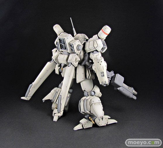 重装機兵レイノス AS-5E3レイノス (主人公機) 【リニューアルVer.】のプラモデルサンプル画像05