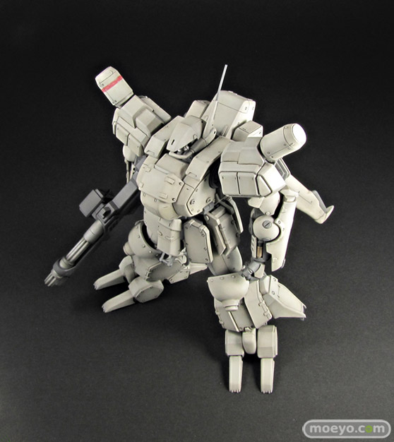 重装機兵レイノス AS-5E3レイノス (主人公機) 【リニューアルVer.】のプラモデルサンプル画像09