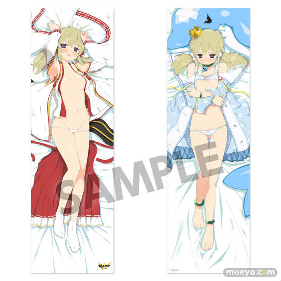 閃乱カグラ 華風流 抱き枕カバーのサンプル画像01