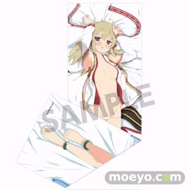 閃乱カグラ 華風流 抱き枕カバーのサンプル画像02