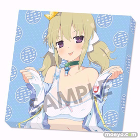 閃乱カグラ 華風流 おっぱいマウスパッド B2タペストリー＆フラットタイプクッション付限定版のサンプル画像03