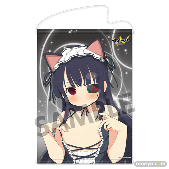 閃乱カグラ B2タペストリーのサンプル画像09