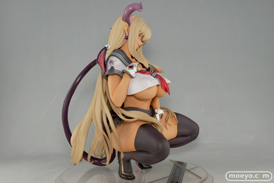 オーキッドシードのセーラーサキュバス サファイア-ポイズンブラック-のフィギュア製品版画像03