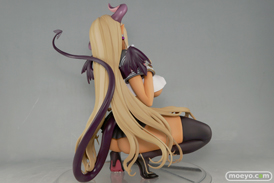 オーキッドシードのセーラーサキュバス サファイア-ポイズンブラック-のフィギュア製品版画像04