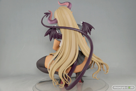 オーキッドシードのセーラーサキュバス サファイア-ポイズンブラック-のフィギュア製品版画像05