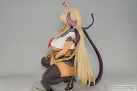 オーキッドシードのセーラーサキュバス サファイア-ポイズンブラック-のフィギュア製品版画像06