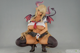 オーキッドシードのセーラーサキュバス サファイア-ポイズンブラック-のフィギュア製品版画像08