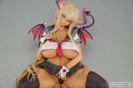 オーキッドシードのセーラーサキュバス サファイア-ポイズンブラック-のフィギュア製品版画像09