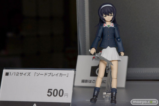 トレジャーフェスタin有明14ガレージキットディーラー Sefl Ork　スガルヲトメ　フラワーショップ＋ちびちび問屋。 新作レポ画像 01