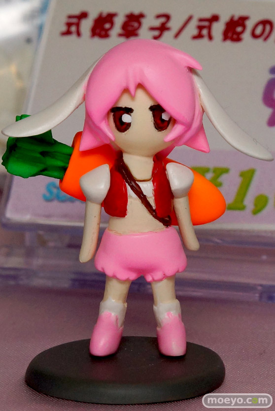 トレジャーフェスタin有明14ガレージキットディーラー Sefl Ork　スガルヲトメ　フラワーショップ＋ちびちび問屋。 新作レポ画像 05