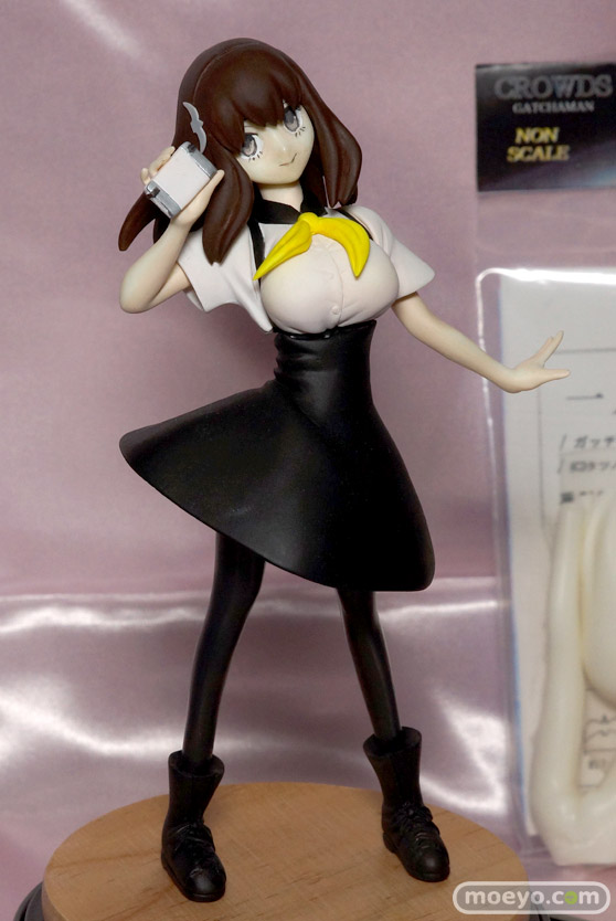 トレジャーフェスタin有明14ガレージキットディーラー Sefl Ork　スガルヲトメ　フラワーショップ＋ちびちび問屋。 新作レポ画像 06