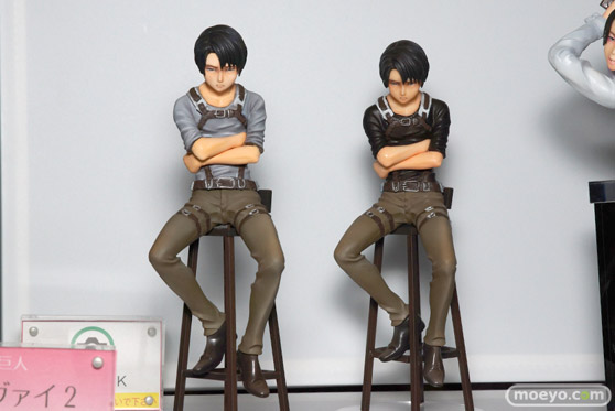 トレジャーフェスタin有明14ガレージキットディーラー Sefl Ork　スガルヲトメ　フラワーショップ＋ちびちび問屋。 新作レポ画像 08