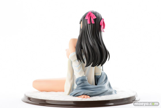 岡山フィギュア・エンジニアリングの都築京花by如月群真 ＷＦ限定レジンキットのフィギュアサンプル画像03